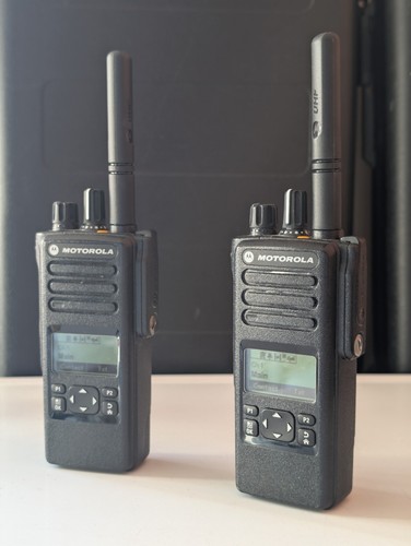 Motorola dp4600 uhf - motorola,