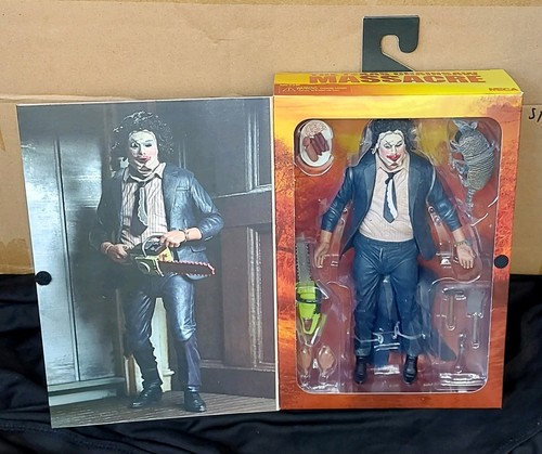 Neca texas chainsaw massacre - chainsaw,