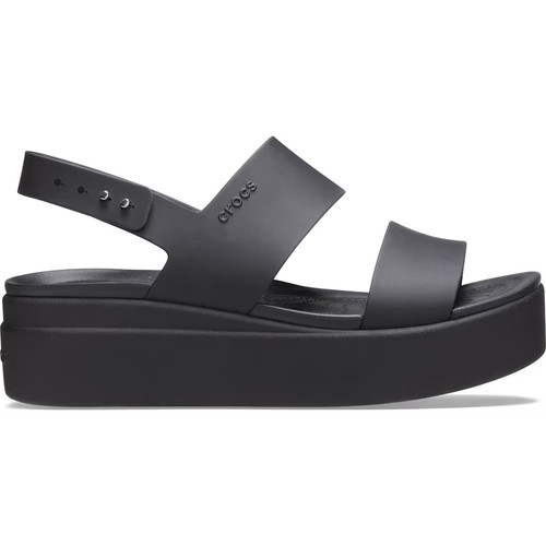 Crocs brooklyn low wedge - crocs,