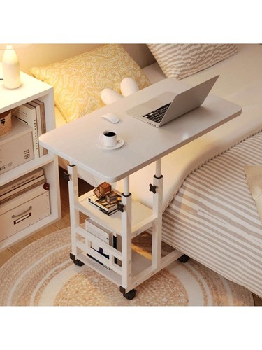 Height adjustable overbed - adjustable,