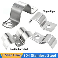 304 Stainless Steel Tube Clip