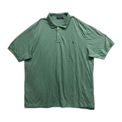 Polo ralph lauren shirt green - polo,