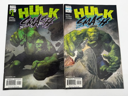 Hulk smash 2 complete set - hulk, #2