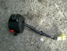 YAMAHA AEROX YQ50 LEFT HANDLE BAR SWITCH 2013 TO 2016