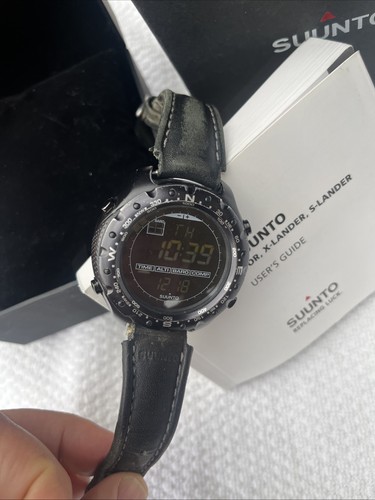 Suunto lander military - x-lander,