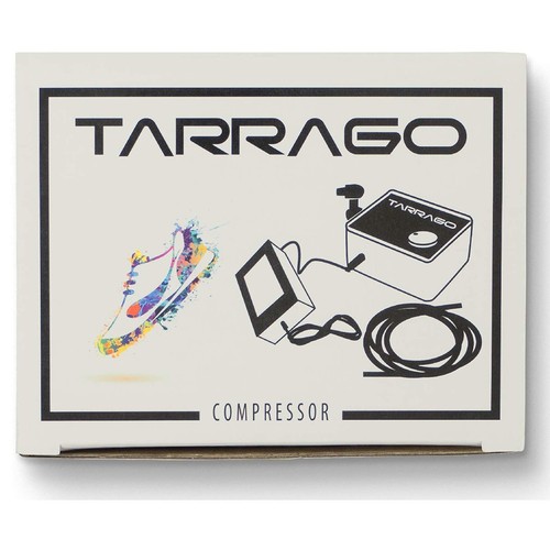 Tarrago airbrush compressor - airbrush,