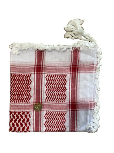 New keffiyeh scarf palestinian - new,