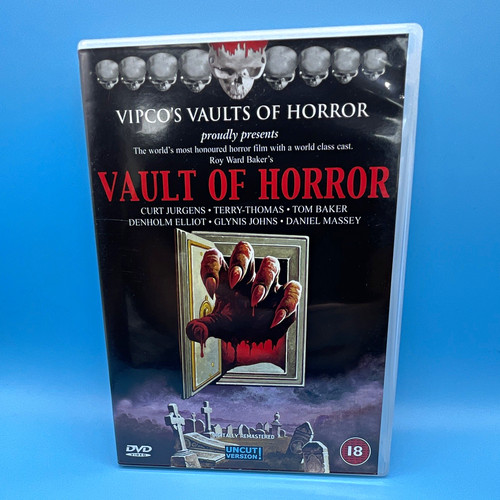 Vipco vault horror - of, horror’