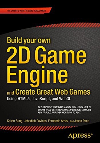 Build your own game - your, 2d