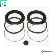 REPAIR KIT BRAKE CALIPER F KT