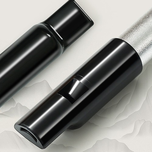 Irish whistle flute - irish,