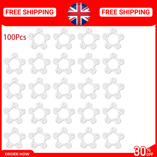 100 pcs flower - pcs,