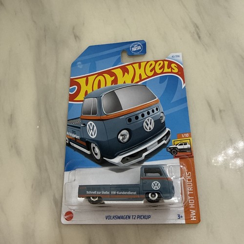 Hot wheels volkswagen - volkswagen, t2