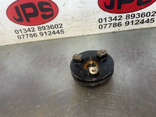 Weighted crankshaft bottom