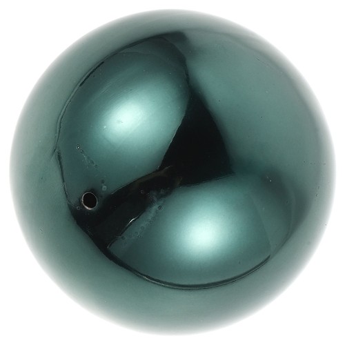 2pcs metal gazing ball - metal,