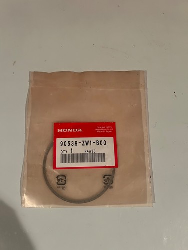 Genuine new honda - new,