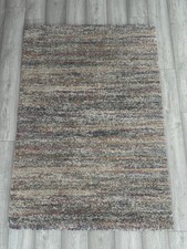 Mehari 23094-6161 Thick Rug - 120cm x 170cm - multicoloured - great condition 