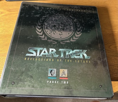 Years star trek phase - 30,