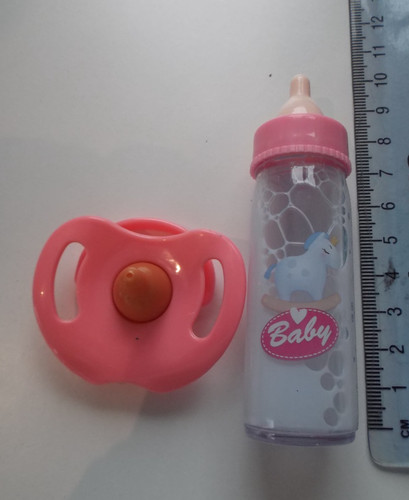 Small magic disappearing - small, milk
