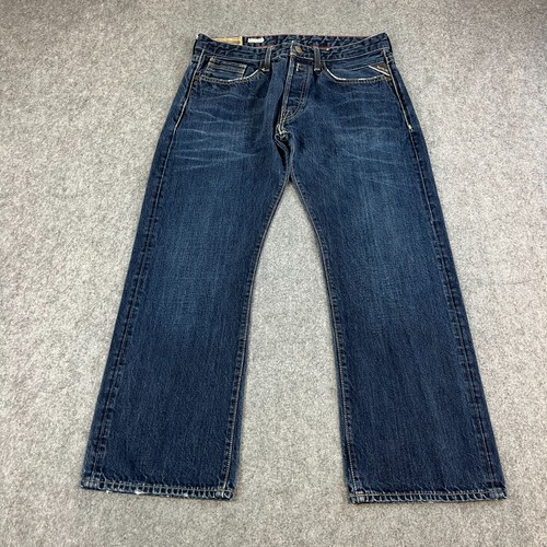Replay mens jeans - mens, relaxed