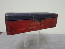 VGT PRIMITIVE ANTQUE WOOD BOX