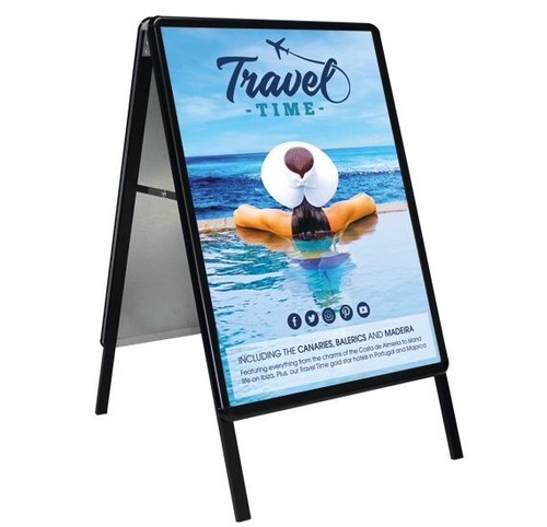 Master board pavement - board, sign