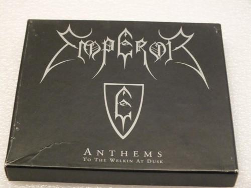 Emperor anthems to - cd,