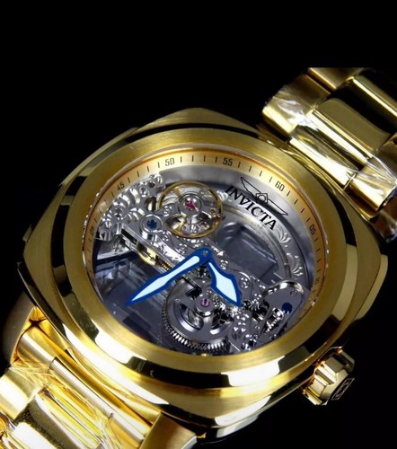 Invicta aviator ghost bridge - ghost,