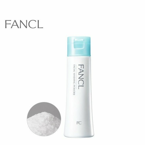 Fancl facial cleansing - facial,