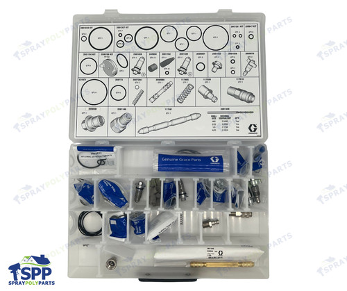 Graco fusion spare parts - graco,