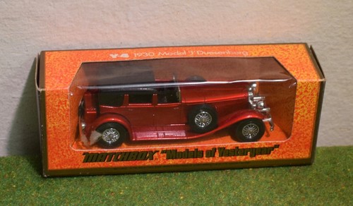Die cast matchbox models - models, of