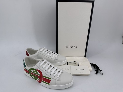 New genuine gucci women ace - new, women's