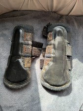 Apollo Brushing Boots - Medium