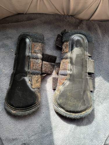 Apollo brushing boots medium - boots,