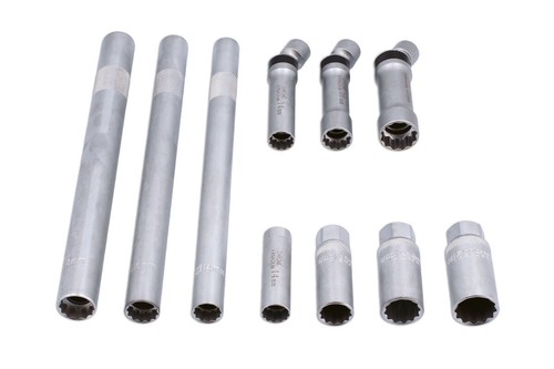 Laser tools 7605 spark plug - laser,
