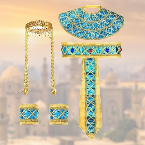 Egyptian womens costume - womens,