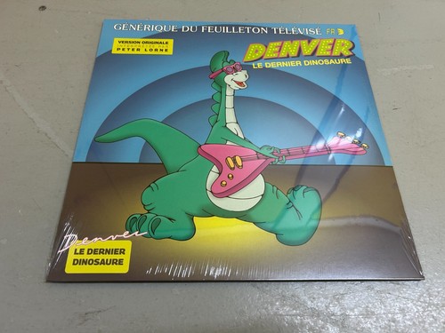 Denver dernier dinosaure - denver,