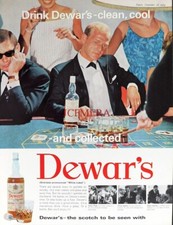 DEWAR'S Scotch Whisky Vintage