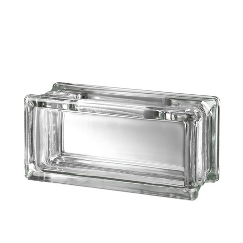 Clearview half glass - clearview, craft