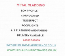 CHEAP ROOF SHEETS, GARAGE, HOT TUB, SHED, CAR PORT, PERGOLA, CHICKEN PEN, STABLE