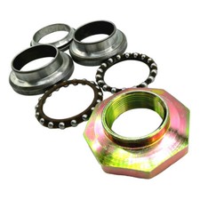 Steering Rod Fork Bearing Ring Kit Set for Yamaha PW50 1981 - 2023 Dirt Pit Bike