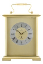 Acctim Gold Tone Radio