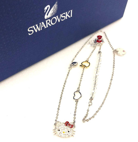 Swarovski sanrio hello - swarovski, kitty