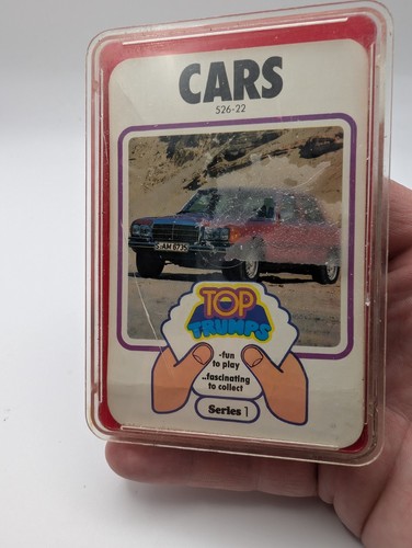 Top trumps 526 - trumps, 526-22