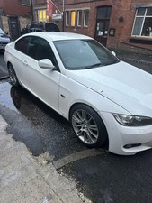 Breaking bmw series e92 325i - breaking,