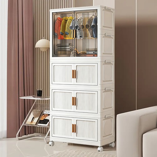 Tier foldable storage - 4,