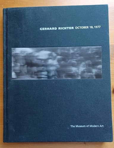 Gerhard richter october - gerhard,