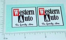 Pair Nylint Western Auto