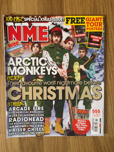 Arctic monkeys christmas - arctic, ~