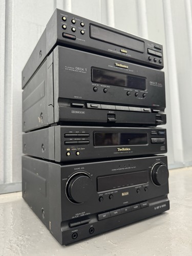 Technics system st - fi,